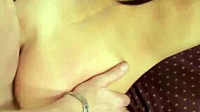 Oh man, this skinny British amateur brunette teen babe is getting fucked so wildly