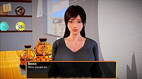 in this episode of my new family game, things heat up with unexpected twists.