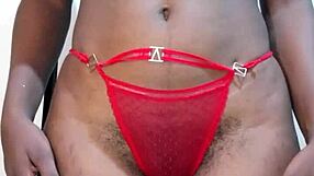 Big Ass African Pussy Gets Fucked Hard In Intense Action!