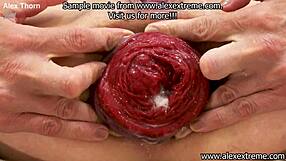 hey irina, ready to shove that hotkinkyjo balls dildo deep for prolapse fun?