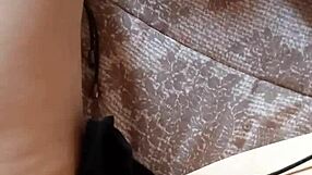 gretala the hairy milf slut wears boots for her scene