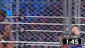 wargames feminina brings intense survivor series 2022 wrestling action with teams battling it out