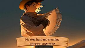 oh yeah, i'm moaning deep while thrusting inside you...