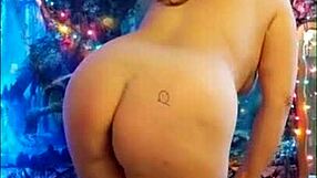 Can You Handle Hotwife Steffi's Teasing Pussy Dance In This Wild PMV Compilation Promo Number Five?