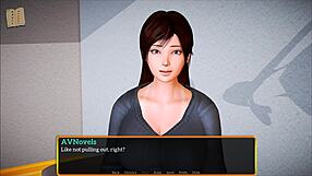 in this episode of my new family game, things heat up with unexpected twists.