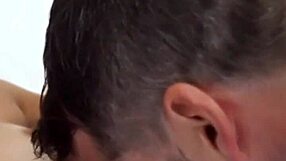 Italian Girl in Sexy Lingerie Sucks His Ass During Wild Sex