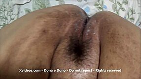 Amateur Strapon Action Turns into Creampie Surprise with Homemade Assfucking