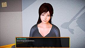 in this episode of my new family game, things heat up with unexpected twists.