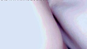 Pov anal action with a skinny wife's tight ass