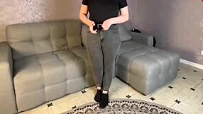 i experienced very real homemade hard and hot amateur fucking sex with bent over doggystyle action