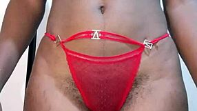 Big Ass African Pussy Gets Fucked Hard In Intense Action!