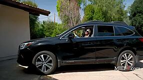 Perfect Milf Dominates Her Teen 18+ Lover With Big Ass Riding In Cowgirl - Krystal Sparks Milf5