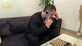 Sexy Secretary GETS FUCKED HARD By Boss After Losing Trading Money - Part 1