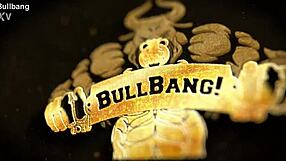 little red ridinghood gets caught riding hard in her first halloween gangbang with big bad wolf cambullbang and the crew