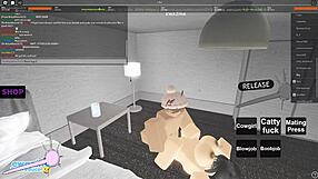 I Feel So Thrilled With This Quick Whore Session In Roblox Quickie Number 5