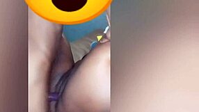 hinting at a fine big ass bent over for intense doggystyle fucking with deep anal action