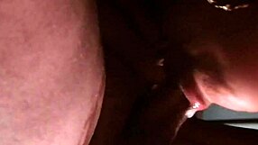 i'm totally obsessed with deepthroating my wife's throat in our homemade vid.