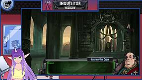 Warhammer 40k inquisitor trainer unfolds in part 22 with intense game action