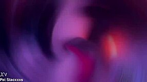 Best of stacxxxs features intense moments with curvy action