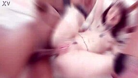 dap destination tabitha poison balls deep anal dp first dap gapes and swallow