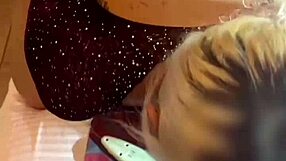 Latina Amateur With Big Ass Gives Blowjob Before Homemade Fucking On Camera