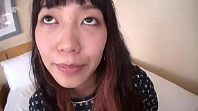 I can't believe it's just a week until delivery, but here I am with this unbelievable creampie inside me, Kanako Miyata part 2.