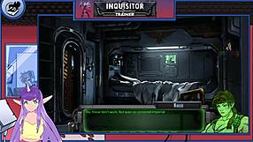 Warhammer 40k inquisitor trainer unfolds in part 22 with intense game action