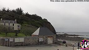 Virgin Girl With Big Natural Tits Experiences First Anal Sex