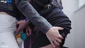 Can Alyssa Reece and Tiffany Tatum handle Mike Angelo's cock?