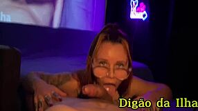 Dracarys Sucks Teases And Rides Cowgirl With Intense Force