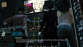 Tales from the unending void episode 125 in the game series