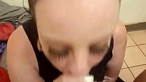 Why does this white slut bend over for fat black dick in slow-motion backshots like the perfect wet whore in POV?