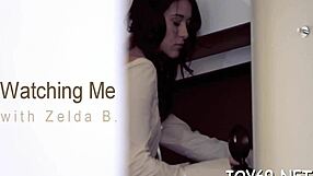 hey, you think this teen can handle stuffing her wet fur pie with those massive dildos?