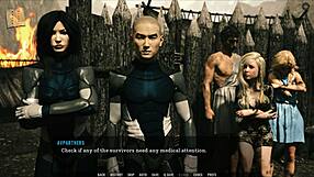 exploring the endless adventures in tales from the unending void episode 5