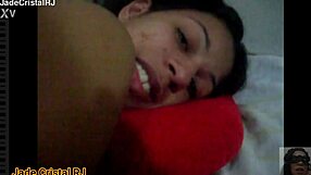 jade gets super naughty in lingerie flashing her tight shaved pussy just how i love it trailer part 05