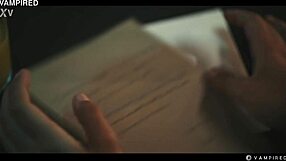 i'm a black vampire lesbian preying on 18 year old asian bunny brownie with face sitting domination