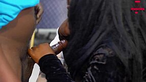 i'm so turned on helping my friend get his ex girlfriend wet for hardcore threesome ebony action