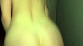 The narrative unfolds as a blonde amateur flirts with a horny stranger at the bar, leading to kinky hardcore sex poolside with bent over doggystyle and cumshot.