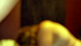 Hey, check out this doggie style action leading to redhead milf cumming