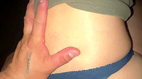 in this real latino scene i took my secretary from behind in doggy style