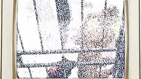 What happens when Minnie Rose's face gets blasted with cum after that blowjob in POV?