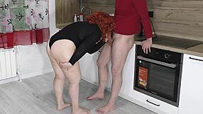 Milf eagerly awaited anal action and took a cock in her big ass