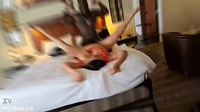 Best of stacxxxs features intense moments with curvy action