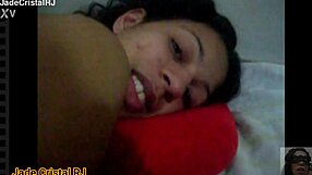 jade gets super naughty in lingerie flashing her tight shaved pussy just how i love it trailer part 05