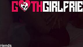 Lily Starfire craves more of that rough pounding from her ebony friend. She rides cowgirl with her big tits bouncing wet.