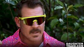 Stepdaughters Hime Marie and Paris White Fuckfest With Their Stepdads Jack Vegas and Jason Sarcinelli