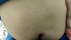 Why Is This Horny Desi Girlfriend Getting Outdoor Fucked in Doggystyle by Boyfriend with Friend in Hardcore 3some Action?