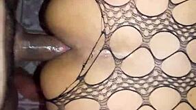 Delivering Intense Anal To My Mature Milf's Delicious Tight Asshole In Amateur Session