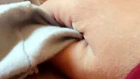 Are you touching yourself in pajamas like this milf?