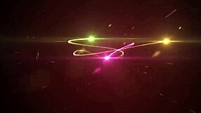 Beautiful brunette Nicole Aria takes 1st double anal penetration with gaping ass and double vaginal.